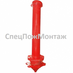 Гидрант ГОСТ Р 53961-2010 ГОСТ (8220) (корпус стальной)