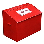 Ящик для песка 0,1 м3