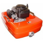 Переносная плавающая мотопомпа AMPHIBIO 800 GCV 160