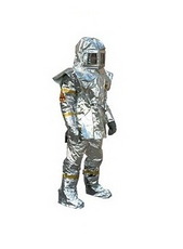 Костюм ТК-800 теплоотражательный огнеупорный ГОСТ Р 53264-2009